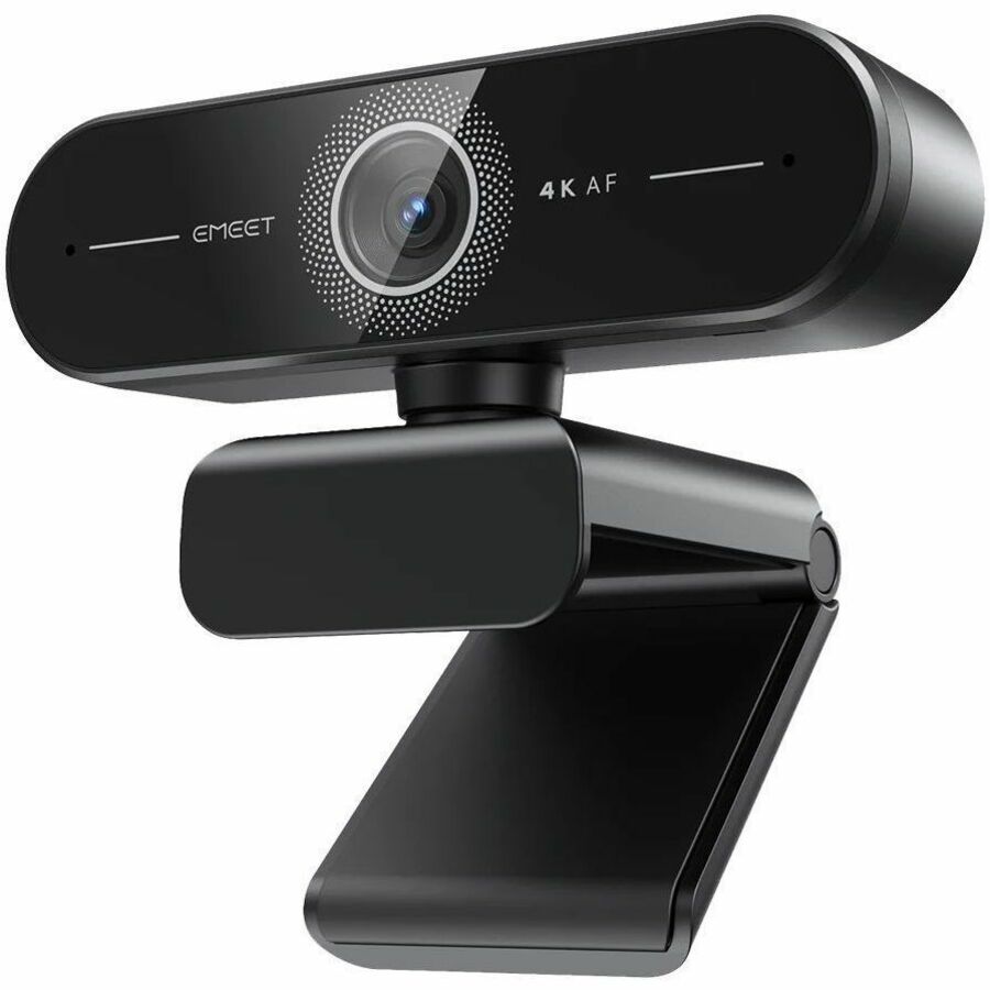 Alternate-Image3 Image for EMEET C60E 4K - 4K@30fps or 1080p@60fps Webcam with 2 Noise Reduction Mics, Autofocus, 73&deg; Field of View, Plug and Play and compatible with all OS, and popular Apps Zoom/Skype/Facetime/YouTube