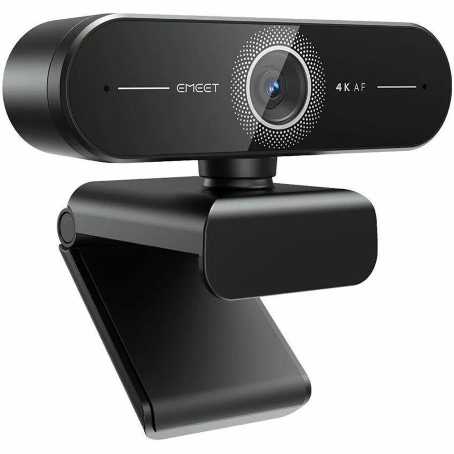 Alternate-Image2 Image for EMEET C60E 4K - 4K@30fps or 1080p@60fps Webcam with 2 Noise Reduction Mics, Autofocus, 73&deg; Field of View, Plug and Play and compatible with all OS, and popular Apps Zoom/Skype/Facetime/YouTube