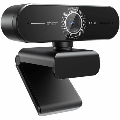 Alternate-Image2 Image for EMEET C60E 4K - 4K@30fps or 1080p@60fps Webcam with 2 Noise Reduction Mics, Autofocus, 73&deg; Field of View, Plug and Play and compatible with all OS, and popular Apps Zoom/Skype/Facetime/YouTube