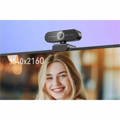 Alternate-Image8 Image for EMEET C60E 4K - 4K@30fps or 1080p@60fps Webcam with 2 Noise Reduction Mics, Autofocus, 73&deg; Field of View, Plug and Play and compatible with all OS, and popular Apps Zoom/Skype/Facetime/YouTube