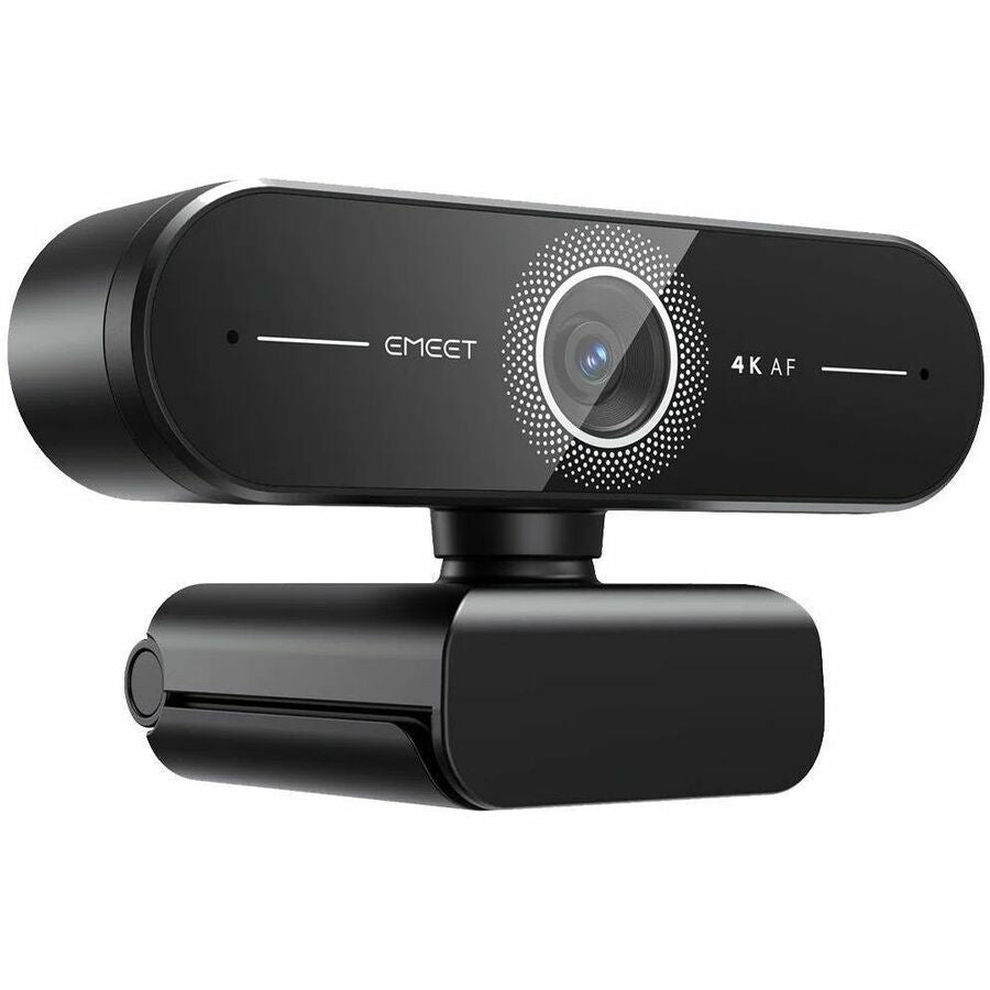 Right Image for EMEET C60E 4K - 4K@30fps or 1080p@60fps Webcam with 2 Noise Reduction Mics, Autofocus, 73&deg; Field of View, Plug and Play and compatible with all OS, and popular Apps Zoom/Skype/Facetime/YouTube