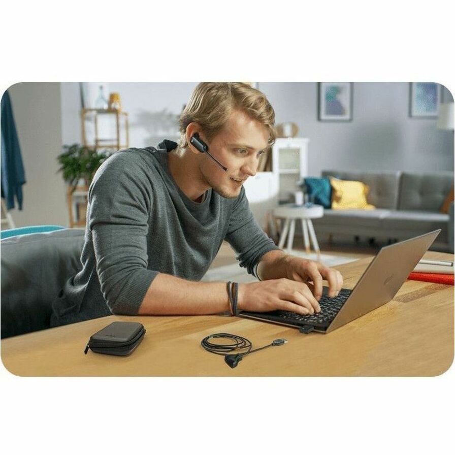 Life-Style Image for Yealink WH63 UC Headset