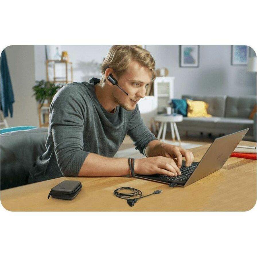 Life-Style Image for Yealink WH63 Teams Headset
