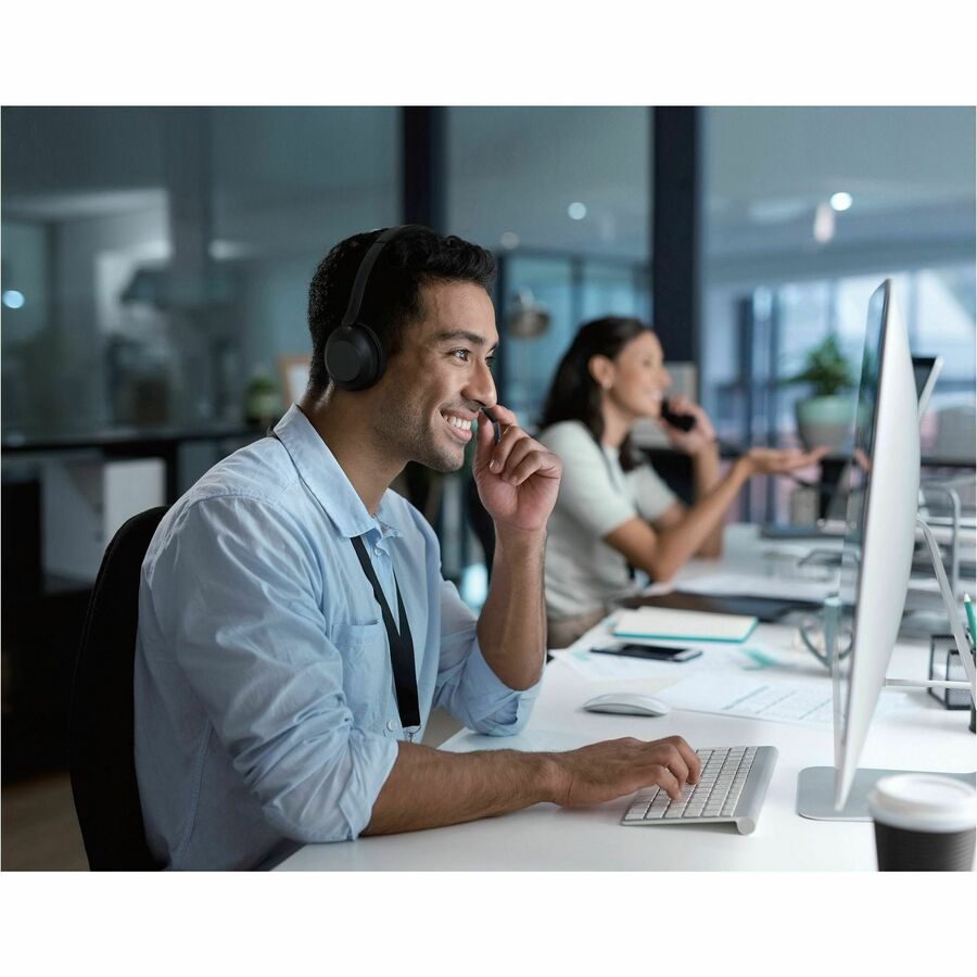 Alternate-Image6 Image for Yealink USB Wired Headset