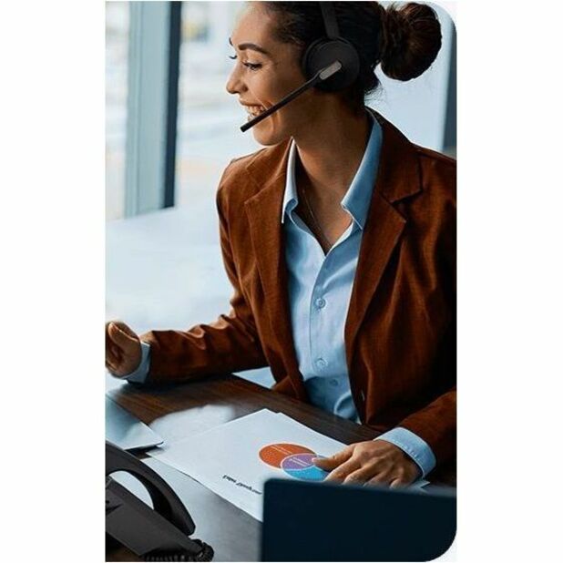 Alternate-Image2 Image for Yealink WH64 Headset