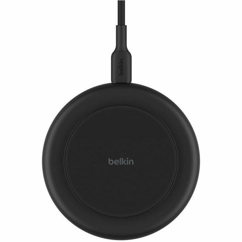 Alternate-Image2 Image for Belkin BoostCharge Magnetic Wireless Charging Pad with Qi2 15W