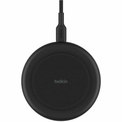 Alternate-Image2 Image for Belkin BoostCharge Magnetic Wireless Charging Pad with Qi2 15W