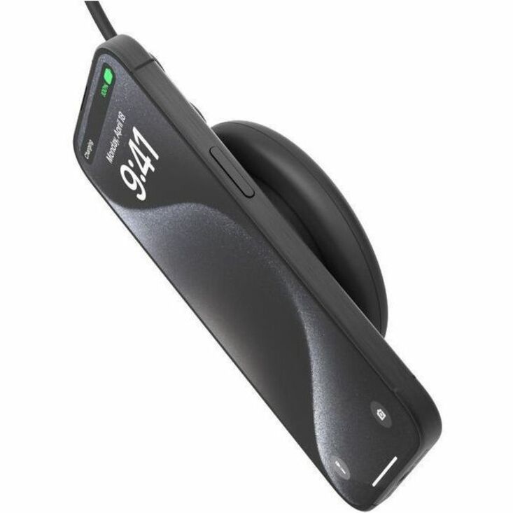 Alternate-Image6 Image for Belkin BoostCharge Magnetic Wireless Charging Pad with Qi2 15W
