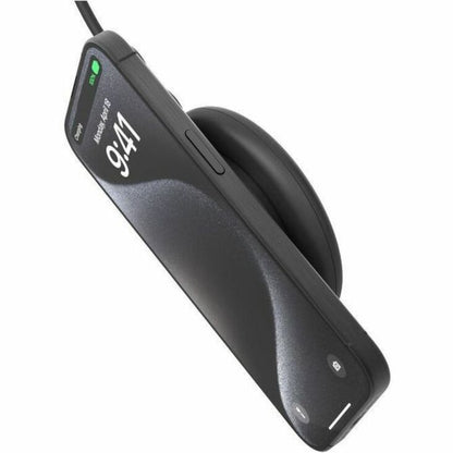 Alternate-Image6 Image for Belkin BoostCharge Magnetic Wireless Charging Pad with Qi2 15W