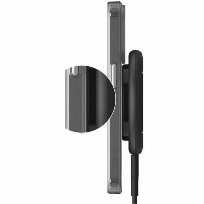 Alternate-Image7 Image for Belkin BoostCharge Magnetic Wireless Charging Pad with Qi2 15W