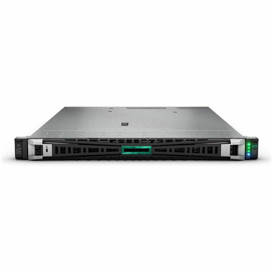 Main Image for HPE SMART CHOICE ProLiant DL325 G11 1U Rack Server - 1 x AMD EPYC 9124 3 GHz - 64 GB RAM - 960 GB SSD - (2 x 480GB) SSD Configuration - 12Gb/s SAS Controller