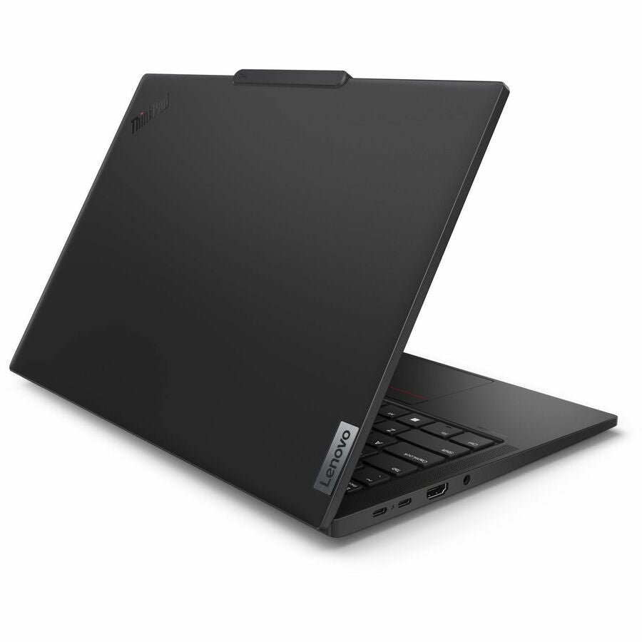 Alternate-Image1 Image for Lenovo ThinkPad T14s Gen 6 21N1002DUS 14" Copilot+ PC Notebook - WUXGA - 60 Hz - Qualcomm Snapdragon X Plus X1P-42-100 - 16 GB - 512 GB SSD - English Keyboard - Black