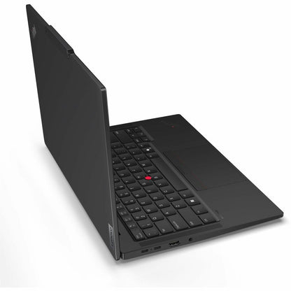Alternate-Image5 Image for Lenovo ThinkPad T14s Gen 6 21N1002DUS 14" Copilot+ PC Notebook - WUXGA - 60 Hz - Qualcomm Snapdragon X Plus X1P-42-100 - 16 GB - 512 GB SSD - English Keyboard - Black