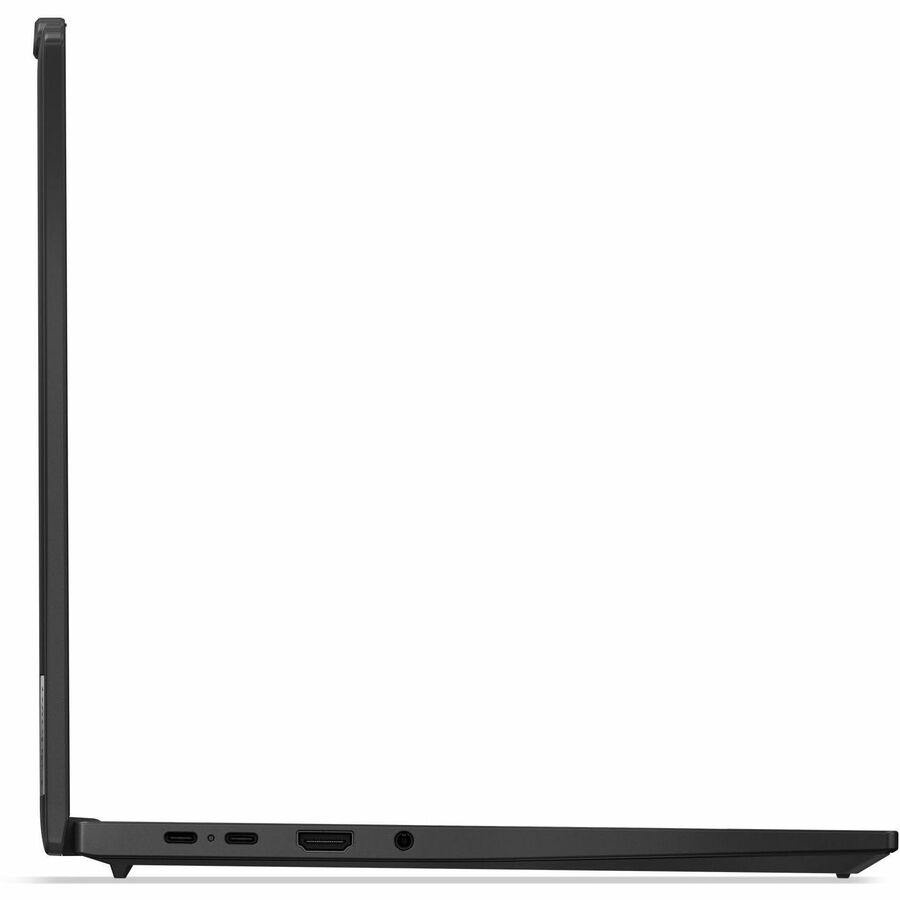 Right Image for Lenovo ThinkPad T14s Gen 6 21N1002DUS 14" Copilot+ PC Notebook - WUXGA - 60 Hz - Qualcomm Snapdragon X Plus X1P-42-100 - 16 GB - 512 GB SSD - English Keyboard - Black