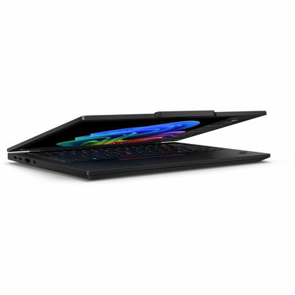 Alternate-Image3 Image for Lenovo ThinkPad T14s Gen 6 21N1002DUS 14" Copilot+ PC Notebook - WUXGA - 60 Hz - Qualcomm Snapdragon X Plus X1P-42-100 - 16 GB - 512 GB SSD - English Keyboard - Black
