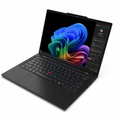 Alternate-Image7 Image for Lenovo ThinkPad T14s Gen 6 21N1002DUS 14" Copilot+ PC Notebook - WUXGA - 60 Hz - Qualcomm Snapdragon X Plus X1P-42-100 - 16 GB - 512 GB SSD - English Keyboard - Black