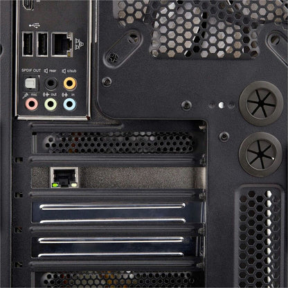 Alternate-Image8 Image for StarTech.com 1-Port Gigabit PCIe Network Adapter Card, 10/100/1000Mbps NIC, Realtek RTL8111H, TAA Compliant