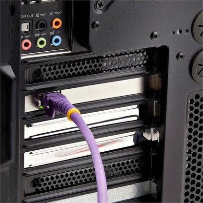 Alternate-Image9 Image for StarTech.com 1-Port Gigabit PCIe Network Adapter Card, 10/100/1000Mbps NIC, Realtek RTL8111H, TAA Compliant