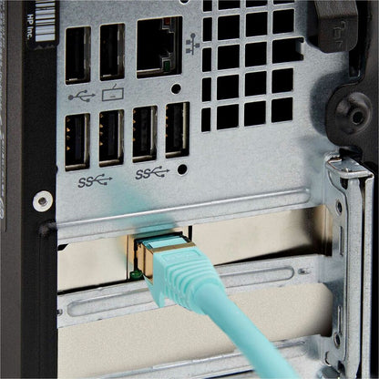 Alternate-Image8 Image for StarTech.com 1-Port Gigabit PCIe Network Adapter Card, Low-Profile 10/100/1000Mbps PCI Express NIC, Realtek RTL8111H, TAA Compliant