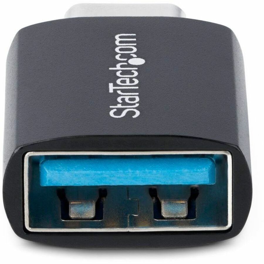 Alternate-Image3 Image for StarTech.com USB-C to USB-A Adapter, USB 5Gbps, Compact USB-C Male to USB-A Female Adapter, Durable Metal Housing, M/F