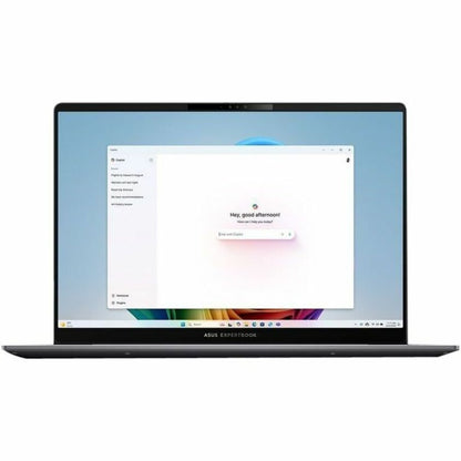 Alternate-Image7 Image for Asus ExpertBook P5 P5405 P5405CSA-DH54 14" Copilot+ PC Notebook - WQXGA - 144 Hz - Intel Core Ultra 5 226V - 16 GB - 512 GB SSD - Misty Gray