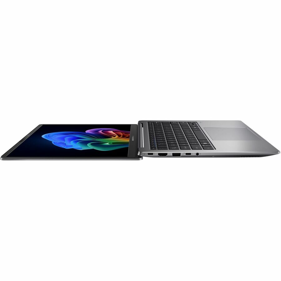 Alternate-Image2 Image for Asus ExpertBook P5 P5405 P5405CSA-DH54 14" Copilot+ PC Notebook - WQXGA - 144 Hz - Intel Core Ultra 5 226V - 16 GB - 512 GB SSD - Misty Gray