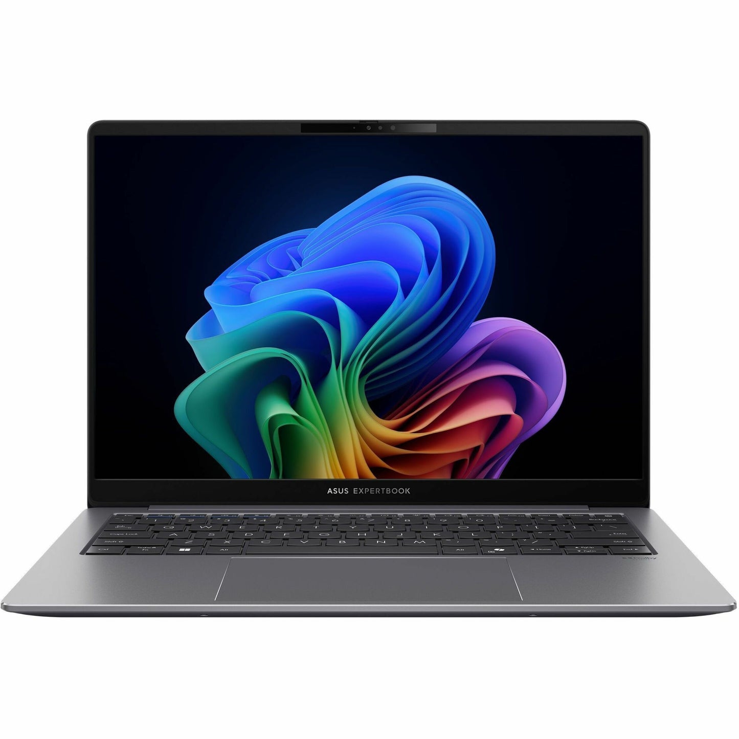 Main Image for Asus ExpertBook P5 P5405 P5405CSA-DH54 14" Copilot+ PC Notebook - WQXGA - 144 Hz - Intel Core Ultra 5 226V - 16 GB - 512 GB SSD - Misty Gray
