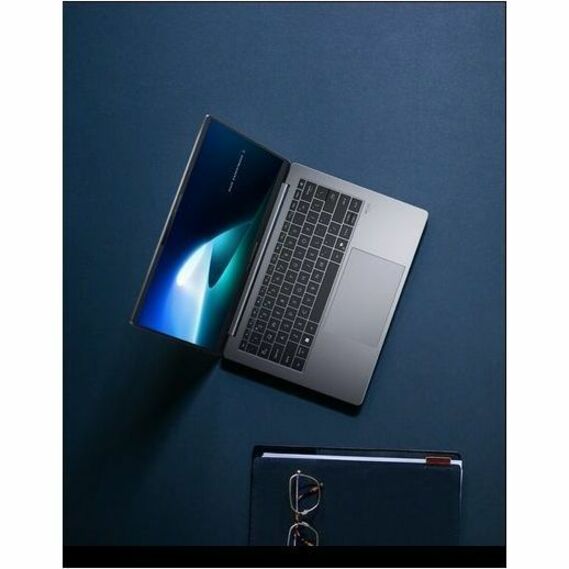 Alternate-Image5 Image for Asus ExpertBook P5 P5405 P5405CSA-XH76 14" Copilot+ PC Notebook - WQXGA - 144 Hz - Intel Core Ultra 7 258V - 32 GB - 1 TB SSD - Misty Gray