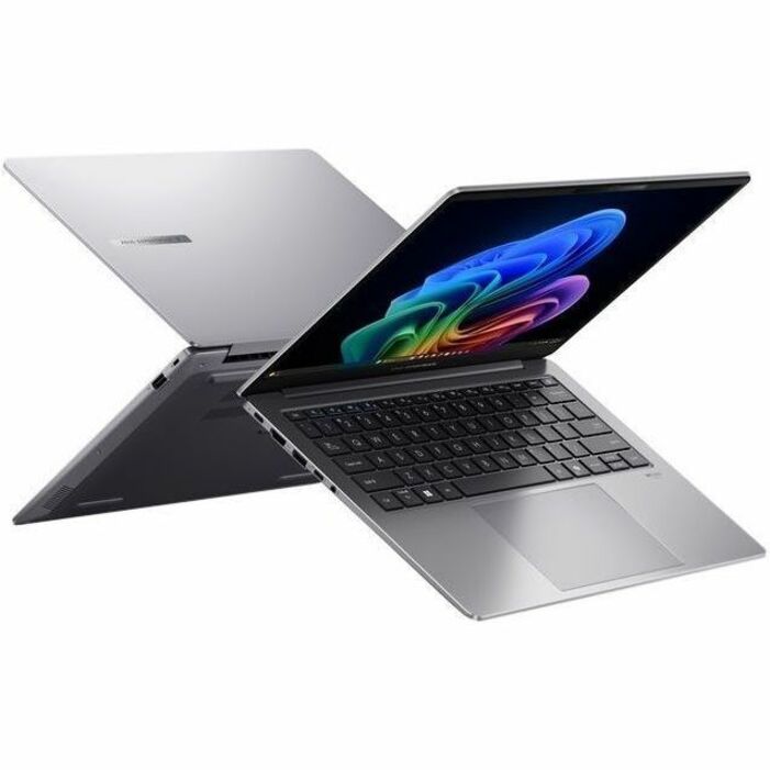 Alternate-Image4 Image for Asus ExpertBook P5 P5405 P5405CSA-XH76 14" Copilot+ PC Notebook - WQXGA - 144 Hz - Intel Core Ultra 7 258V - 32 GB - 1 TB SSD - Misty Gray