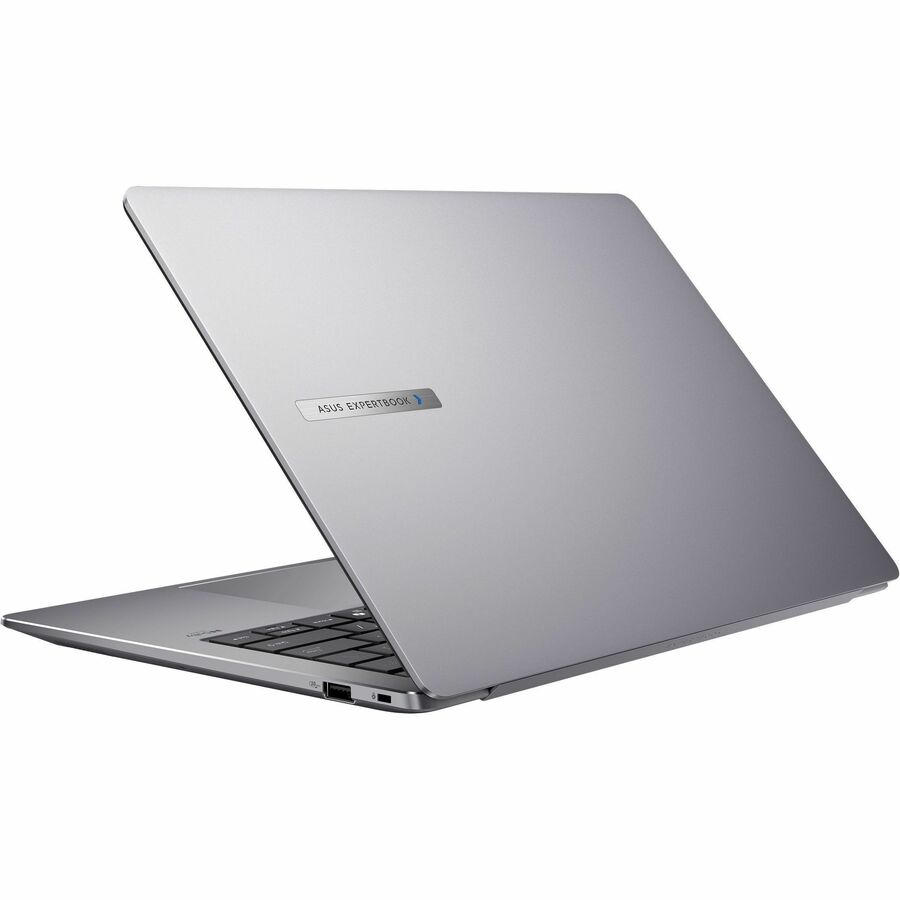 Top Image for Asus ExpertBook P5 P5405 P5405CSA-XH76 14" Copilot+ PC Notebook - WQXGA - 144 Hz - Intel Core Ultra 7 258V - 32 GB - 1 TB SSD - Misty Gray