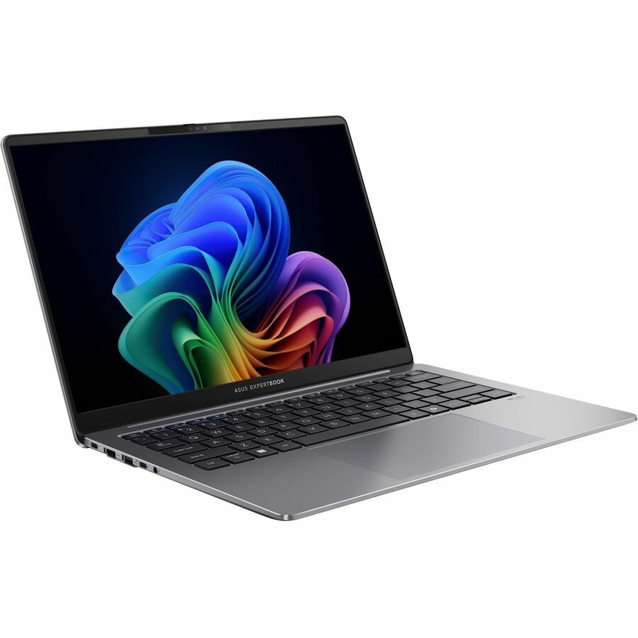 Right Image for Asus ExpertBook P5 P5405 P5405CSA-XH76 14" Copilot+ PC Notebook - WQXGA - 144 Hz - Intel Core Ultra 7 258V - 32 GB - 1 TB SSD - Misty Gray