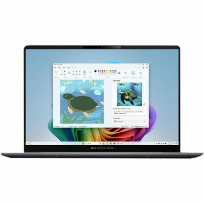 Alternate-Image10 Image for Asus ExpertBook P5 P5405 P5405CSA-XH76 14" Copilot+ PC Notebook - WQXGA - 144 Hz - Intel Core Ultra 7 258V - 32 GB - 1 TB SSD - Misty Gray
