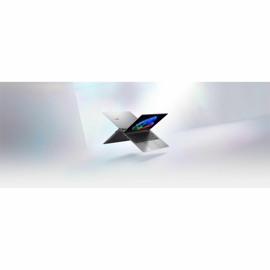 Alternate-Image3 Image for Asus ExpertBook P5 P5405 P5405CSA-XH54 14" Copilot+ PC Notebook - WQXGA - 144 Hz - Intel Core Ultra 5 226V - 16 GB - 512 GB SSD - Misty Gray