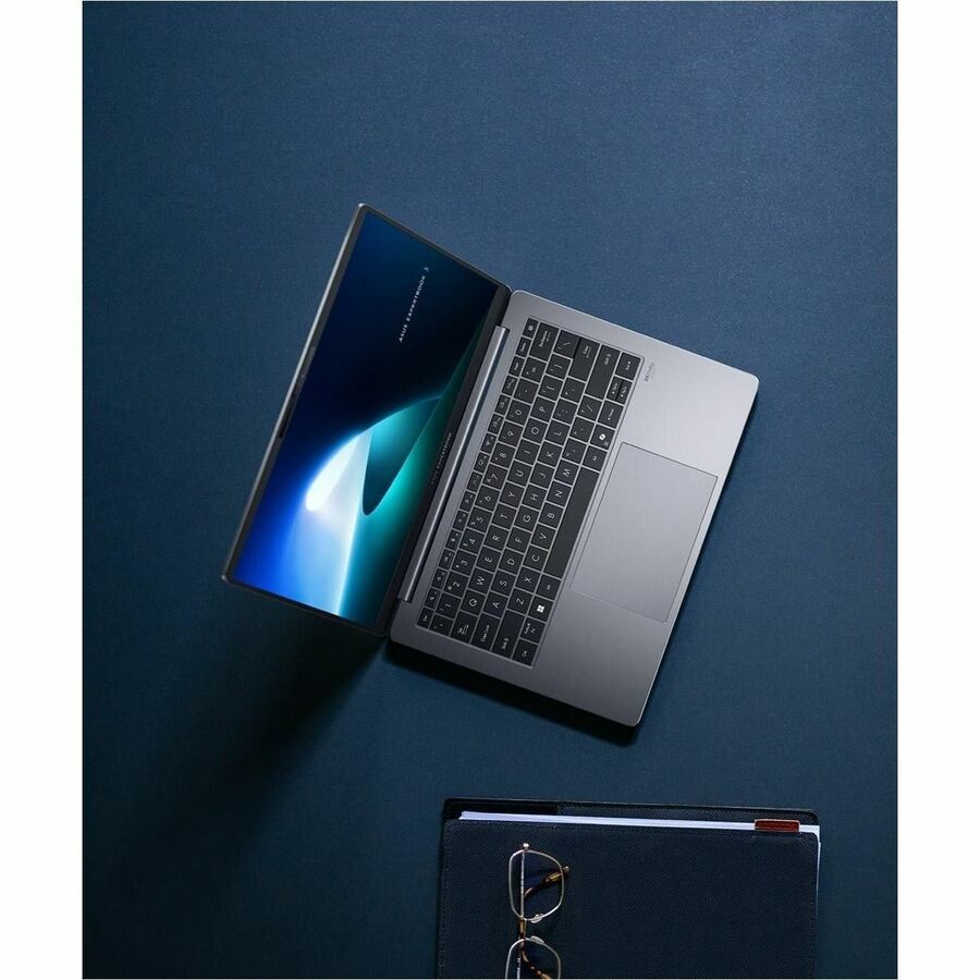 Alternate-Image7 Image for Asus ExpertBook P5 P5405 P5405CSA-XH54 14" Copilot+ PC Notebook - WQXGA - 144 Hz - Intel Core Ultra 5 226V - 16 GB - 512 GB SSD - Misty Gray