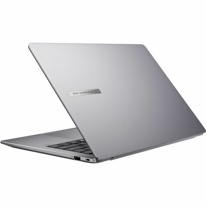 Rear Image for Asus ExpertBook P5 P5405 P5405CSA-XH54 14" Copilot+ PC Notebook - WQXGA - 144 Hz - Intel Core Ultra 5 226V - 16 GB - 512 GB SSD - Misty Gray