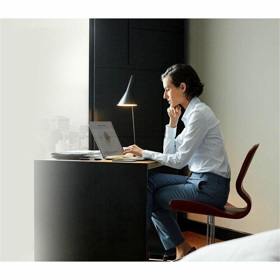 Life-Style Image for Asus ExpertBook P5 P5405 P5405CSA-XH54 14" Copilot+ PC Notebook - WQXGA - 144 Hz - Intel Core Ultra 5 226V - 16 GB - 512 GB SSD - Misty Gray