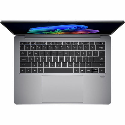 Alternate-Image2 Image for Asus ExpertBook P5 P5405 P5405CSA-XH54 14" Copilot+ PC Notebook - WQXGA - 144 Hz - Intel Core Ultra 5 226V - 16 GB - 512 GB SSD - Misty Gray