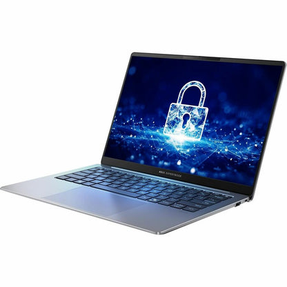 Left Image for Asus ExpertBook P5 P5405 P5405CSA-XH54 14" Copilot+ PC Notebook - WQXGA - 144 Hz - Intel Core Ultra 5 226V - 16 GB - 512 GB SSD - Misty Gray