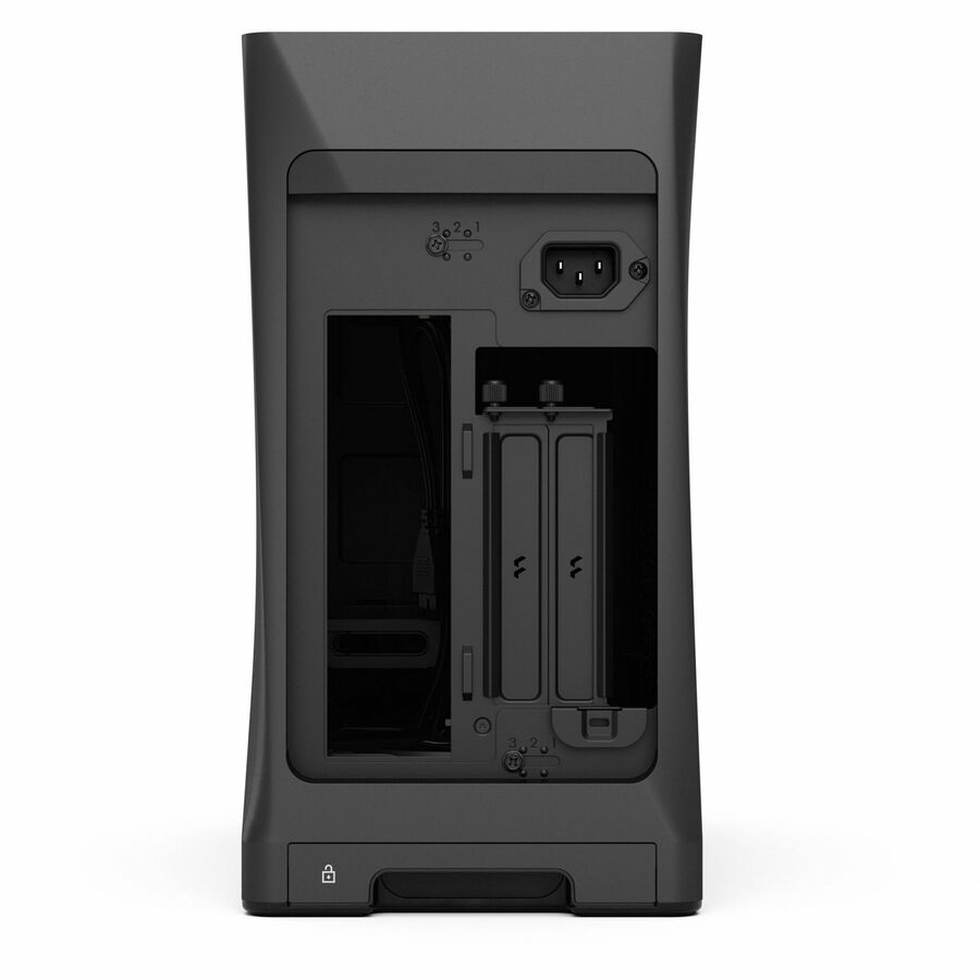 Rear Image for Fractal Design Era 2 Gaming Computer Case