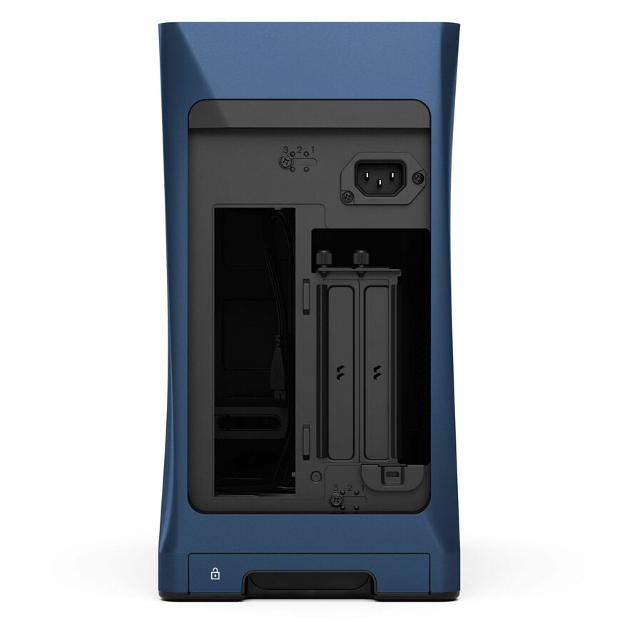 Rear Image for Fractal Design Era 2 Gaming Computer Case