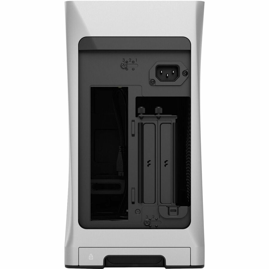 Rear Image for Fractal Design Era 2 Gaming Computer Case