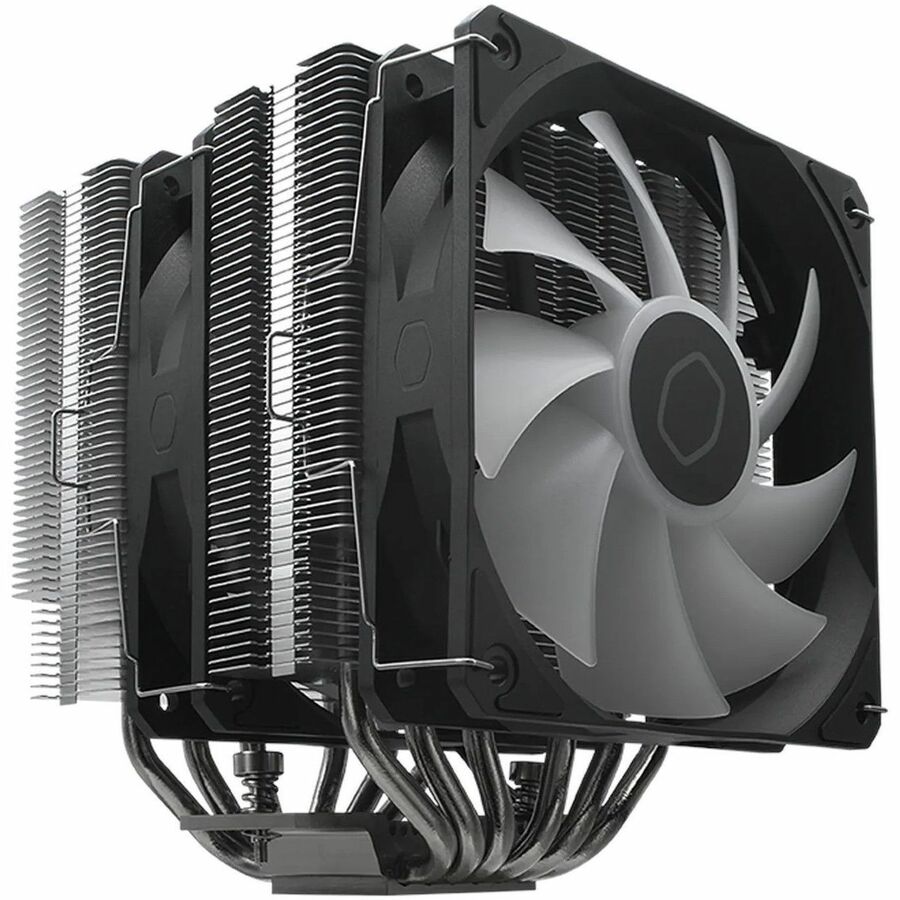 Alternate-Image3 Image for Cooler Master Hyper 620S Cooling Fan/Heatsink - 1 Pack