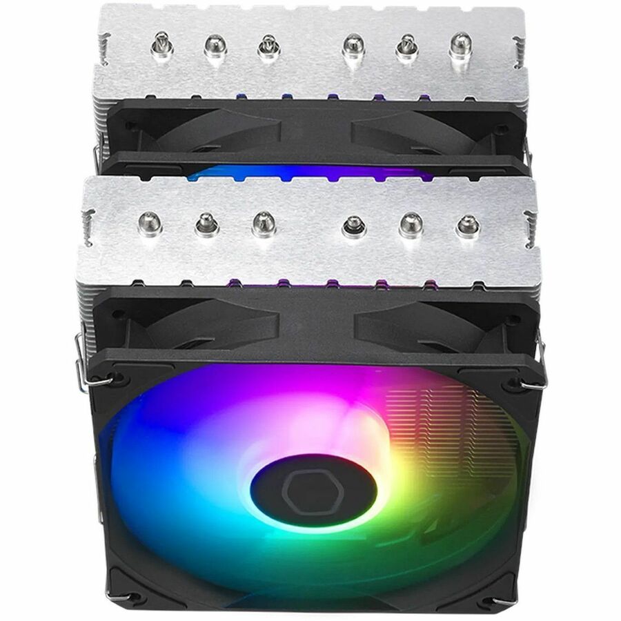 Alternate-Image2 Image for Cooler Master Hyper 620S Cooling Fan/Heatsink - 1 Pack