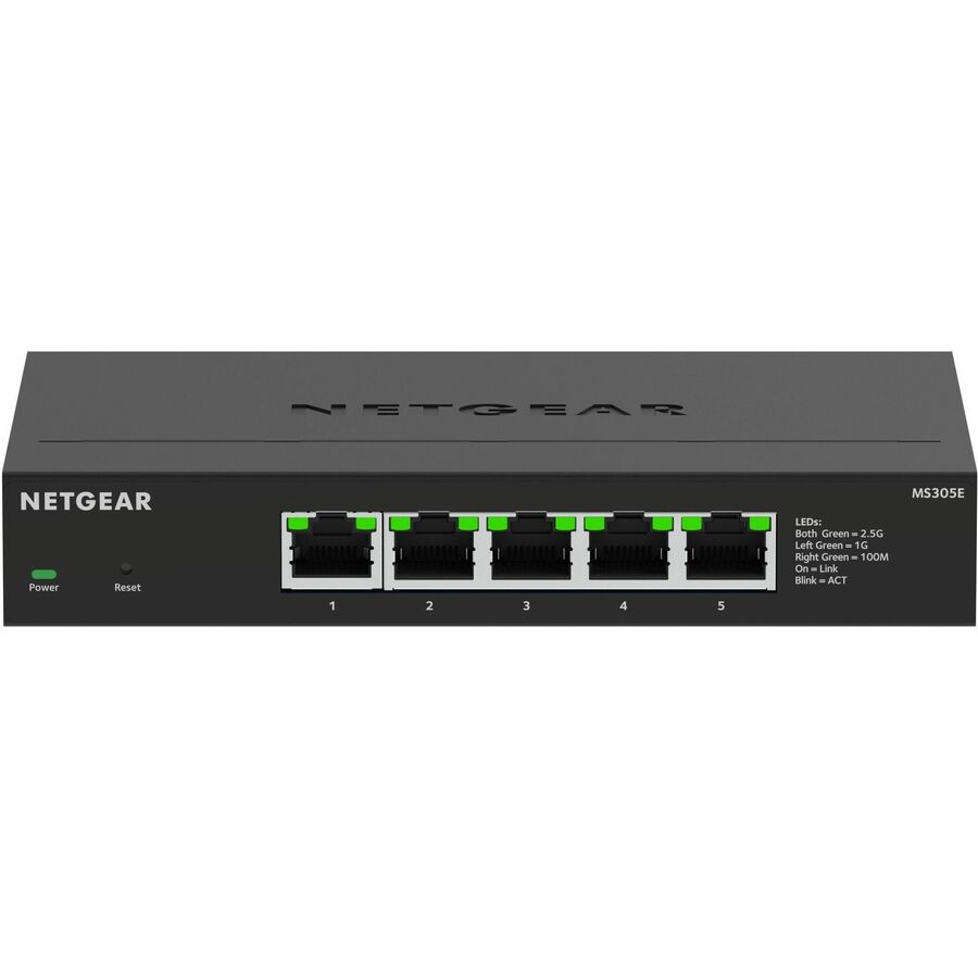 Alternate-Image2 Image for Netgear MS305E Ethernet Switch