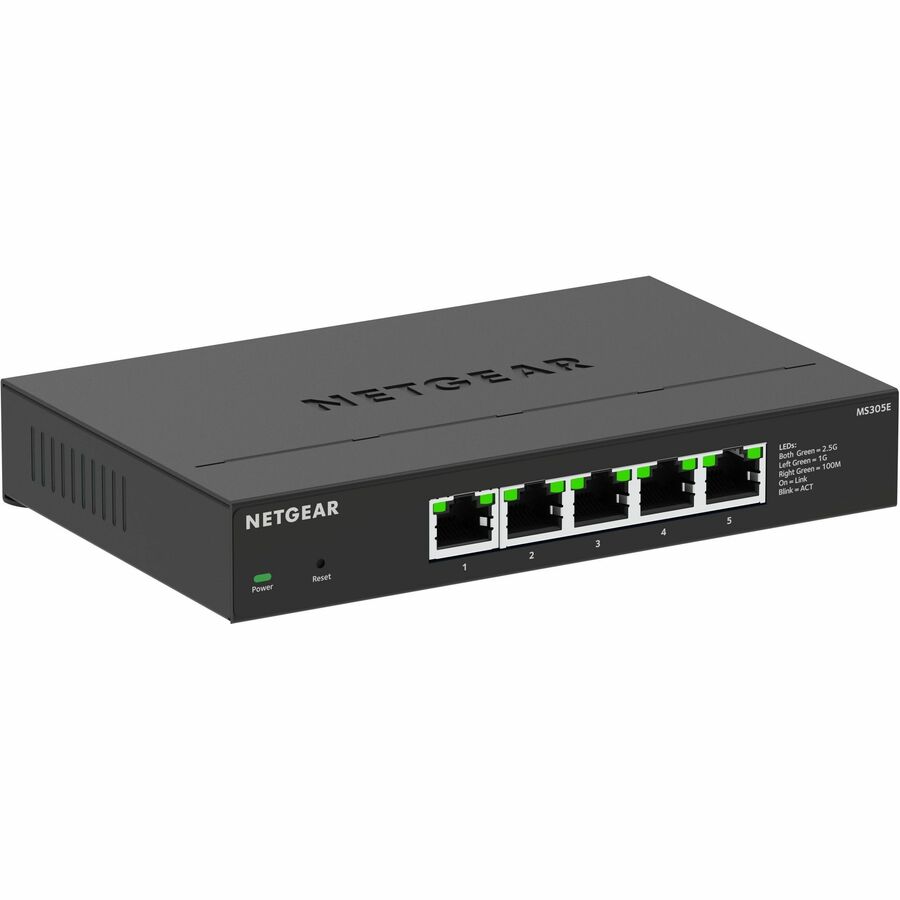 Alternate-Image1 Image for Netgear MS305E Ethernet Switch