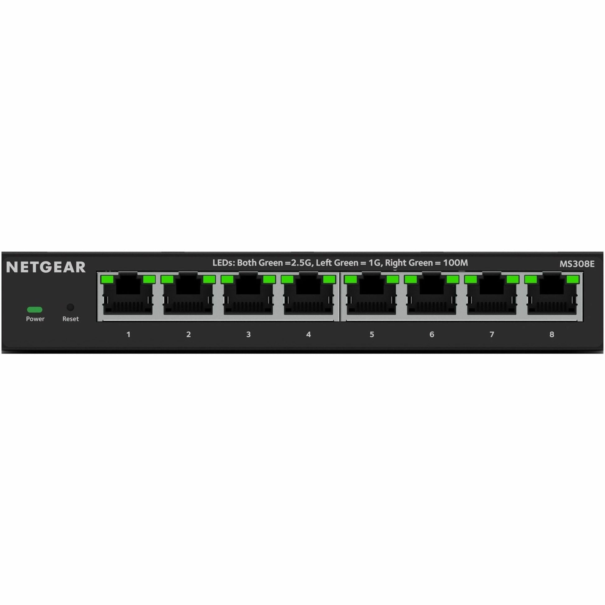 Main Image for Netgear MS308E Ethernet Switch