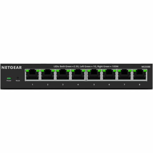 Main Image for Netgear MS308E Ethernet Switch