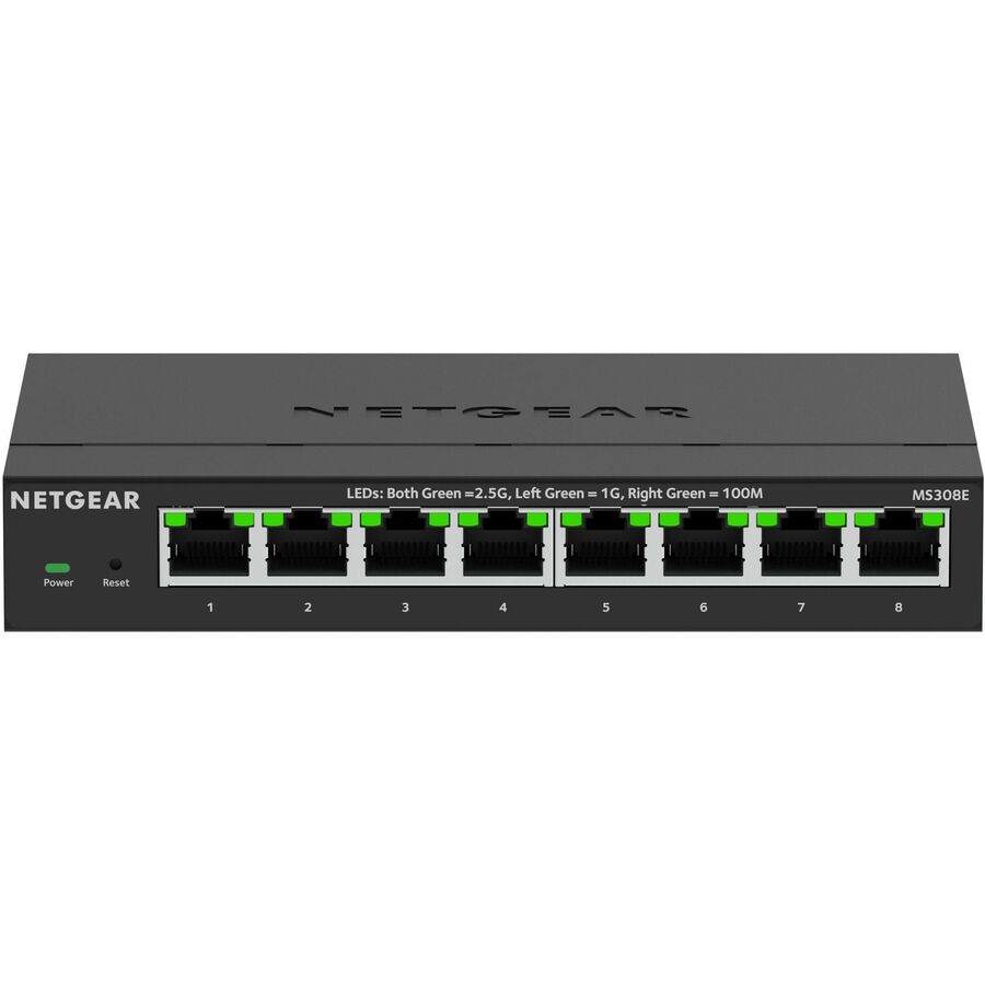 Alternate-Image3 Image for Netgear MS308E Ethernet Switch