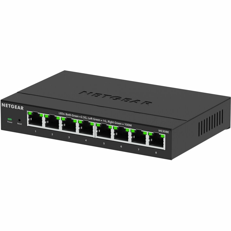 Alternate-Image2 Image for Netgear MS308E Ethernet Switch