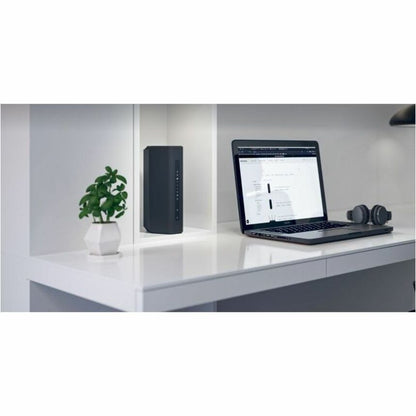 Life-Style Image for Netgear Nighthawk RS200 Wi-Fi 7 IEEE 802.11be Ethernet Wireless Router